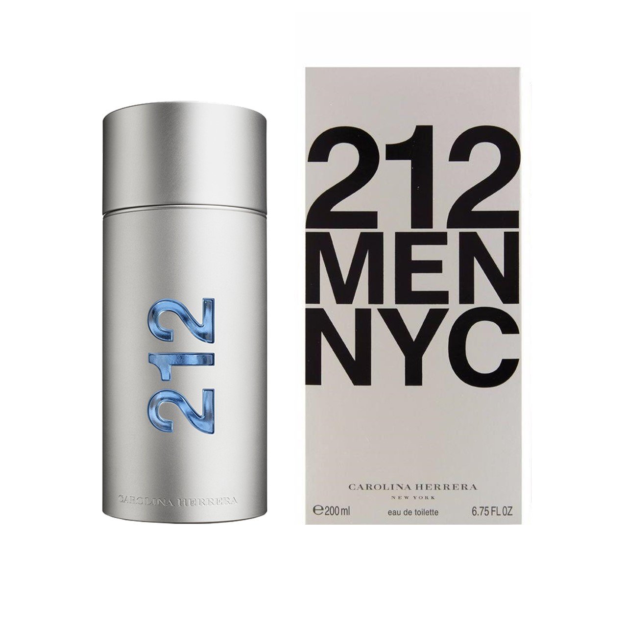 M 212 Splash by Carolina Herrera – for Men