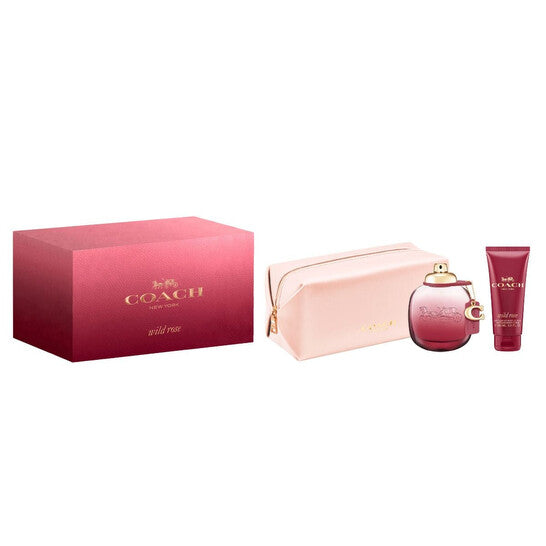 WS Wild Rose by Coach – for Women