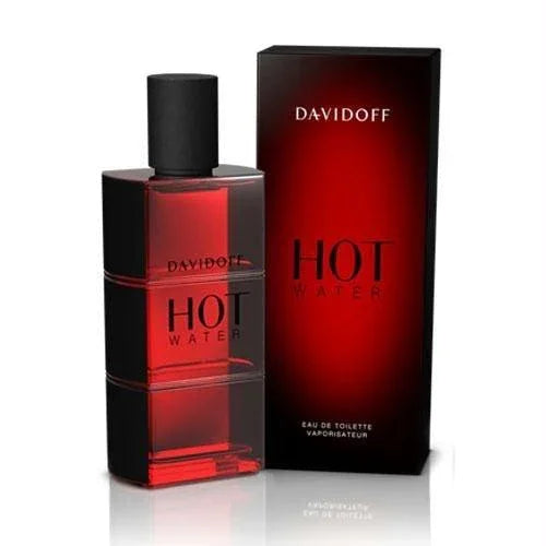 M Hot Water by Davidoff – for Men