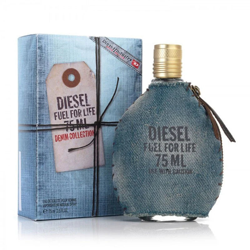 M Fuel For Life Denim by Diesel – for Men