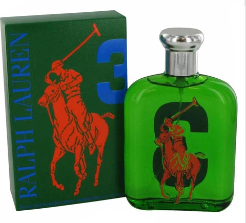 M Ralph Lauren No.3 by Ralph Lauren – for Men