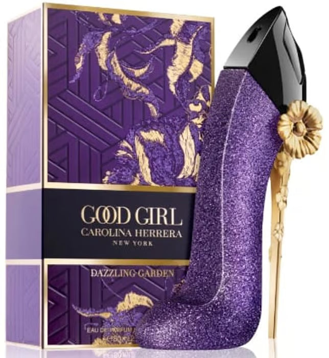 Good Girl Dazzling Garden by Carolina Herrera – for Women