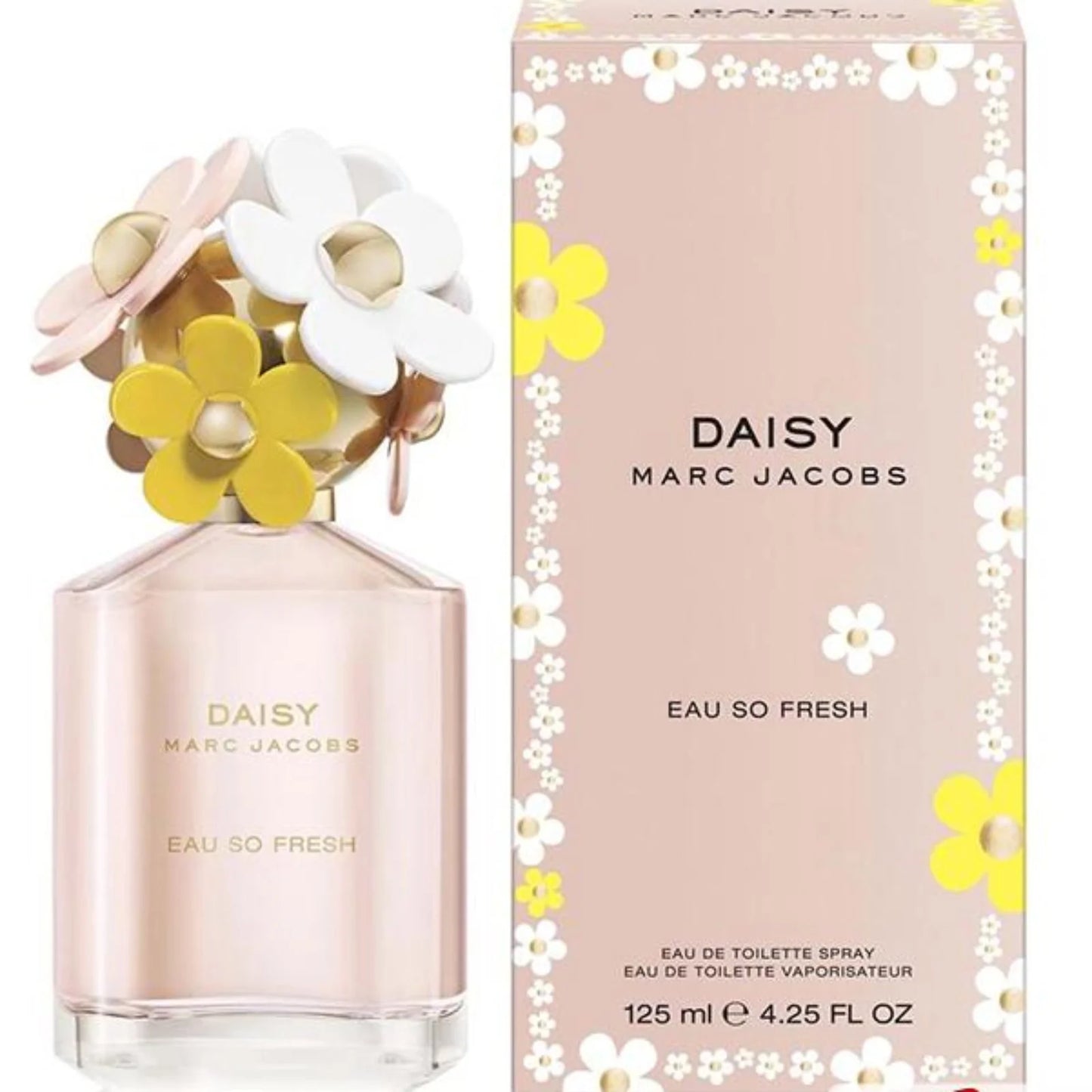 W Daisy Eau So Fresh by Marc Jacobs – for Women