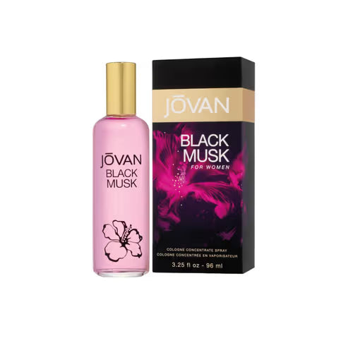 Jovan Black Musk by Jovan – for Women