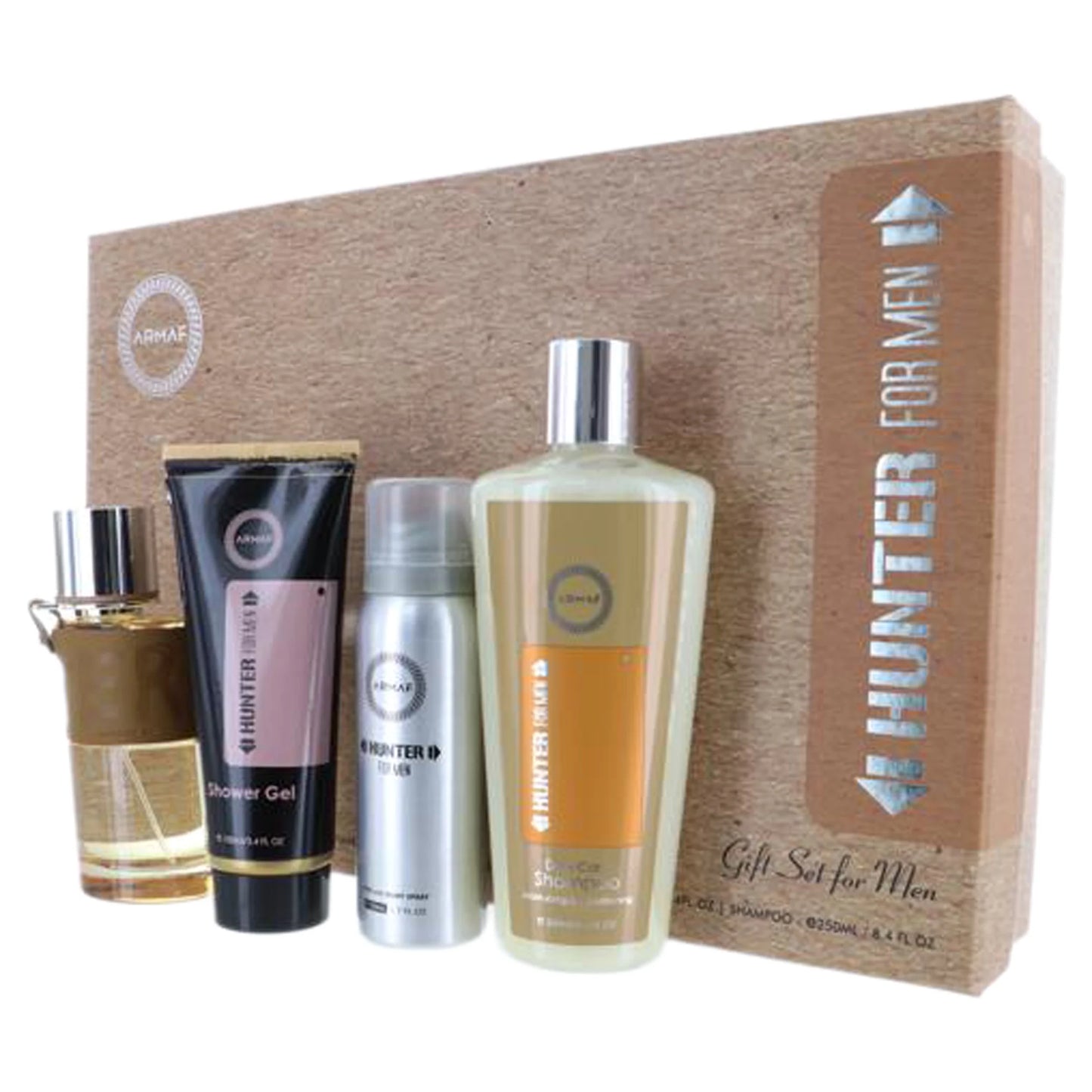 MS Hunter by Armaf – for Men