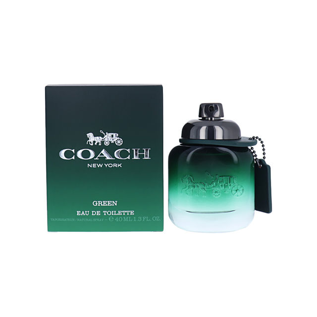 M Coach Green by Coach – for Men