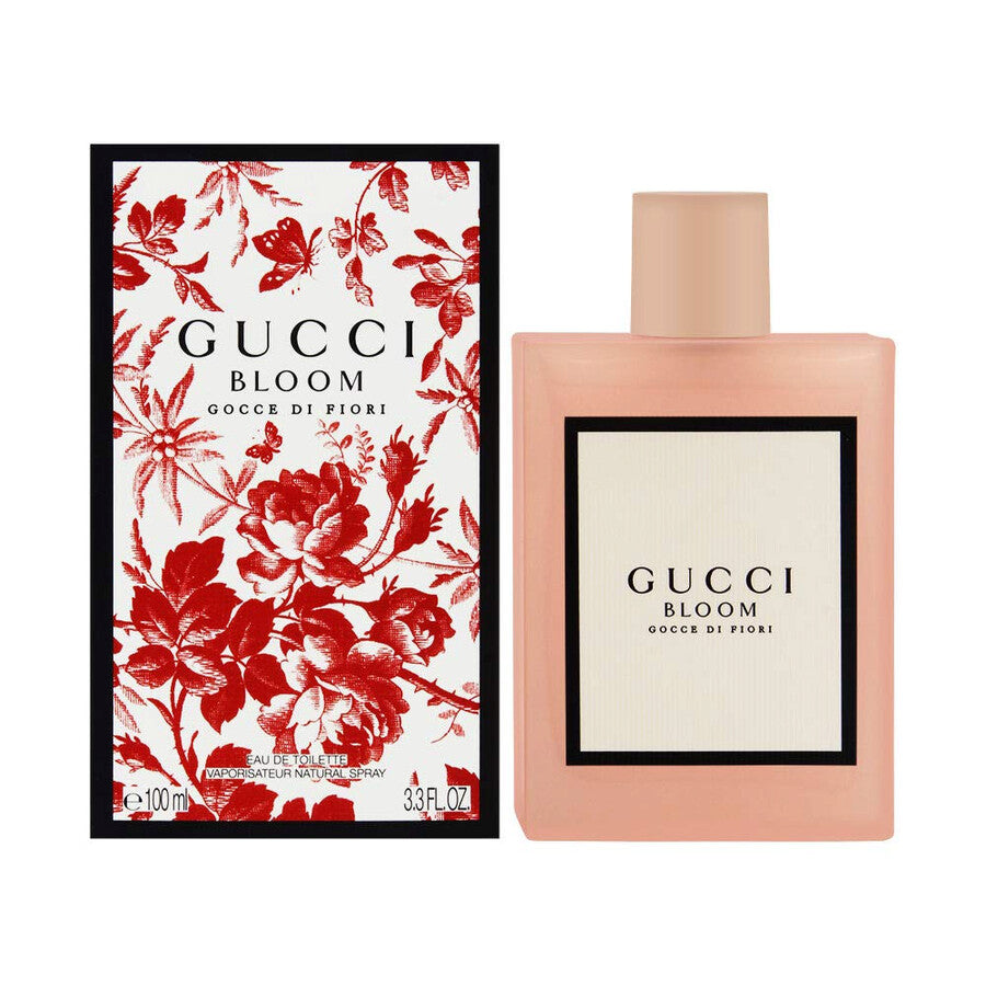 W Gucci Bloom Gocce Di Fiori by Gucci – for Women