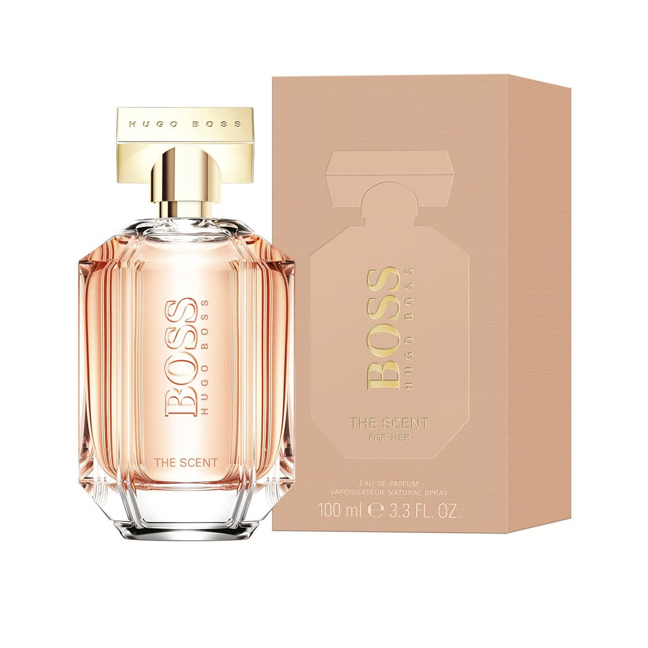 W The Scent by Hugo Boss – for Women