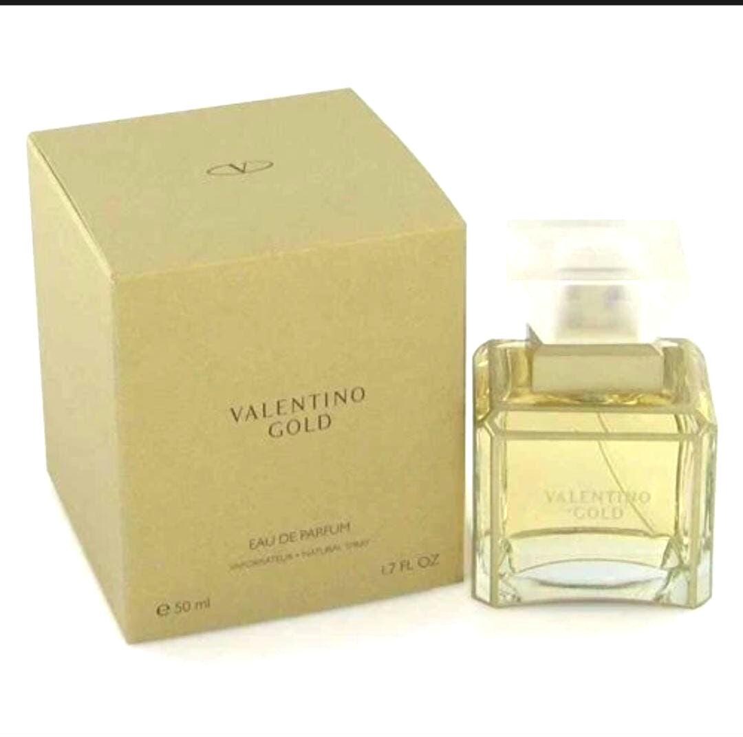 W Valentino Gold by Valentino – for Women