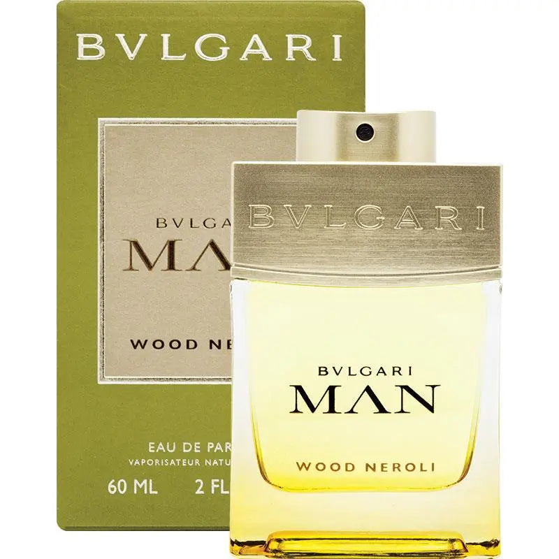 M Wood Neroli by Bvlgari – for Men