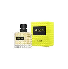 Valentino Donna Born in Roma Yellow Dream by Valentino –for Women