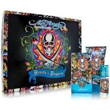 MS Heart & Dagger Ed Hardy by Christian Audigier – for Men