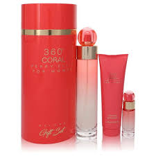 WS 360 Coral by Perry Ellis – for Women