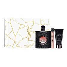 WS Black Opium by Yves Saint Laurent – for Women