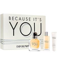 WS Because It’s You by Giorgio Armani – for Women