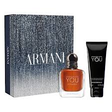MS Stronger With You by Emporio Armani – for Men