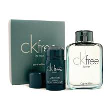 MS CK Free by Calvin Klein – for Men