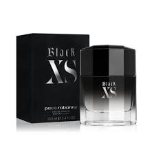 M Black XS Rock n Roll by Paco Rabanne – for Men