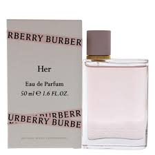 WS Burberry Her UPC by Burberry – for Women