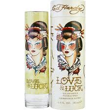 W Ed Hardy Love & Luck by Christian Audigier – for Women