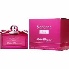 W Signorina Ribelle by Salvatore Ferragamo – for Women
