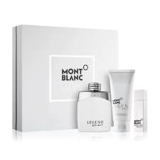 Mont Blanc Legend Spirit – for Men