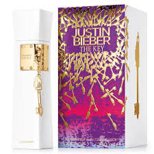 W The Key by Justin Bieber – for Women