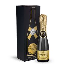 U Champagne Black by Bharara Beauty – Eau de Parfu for Unisex