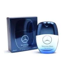 M The Move Live The Moment by Mercedes-Benz – for Men