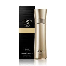 M Armani Code Absolu Gold by Giorgio Armani – for Men