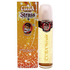 W Cuba Strass Tiger by Parfum des Champs – for Women