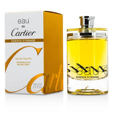 M Eau De Cartier Orange (T) by Cartier – for Men