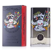Ed Hardy Born Wild by Christian Audigier – for Men
