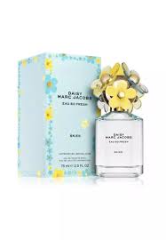 W Daisy Eau So Fresh Skies Ltd by Marc Jacobs – for Women