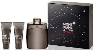 MS Legend Intense by Mont Blanc – for Men