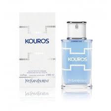 M Kouros Energizing Tonique by YSL – for Men