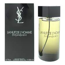M La Nuit De L'Homme by Yves Saint Laurent – for Men