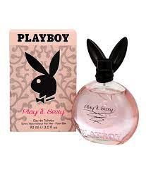 W Playboy Play It Sexy by Coty – for Women