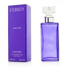 W Eternity Purple Orchid by Calvin Klein – for Women