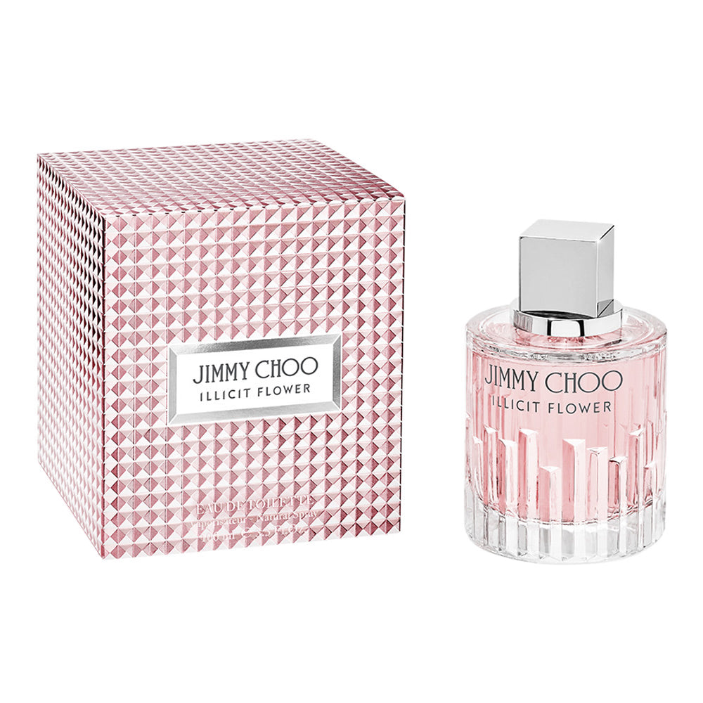 W Illicit Flower by Jimmy Choo – for Women
