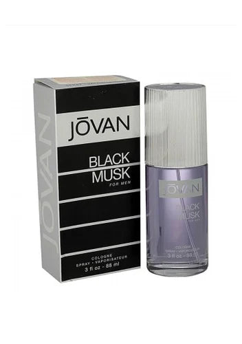 Jovan Black Musk by Jovan – for Men