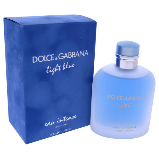 Dolce & Gabbana Light Blue Eau Intense β for men