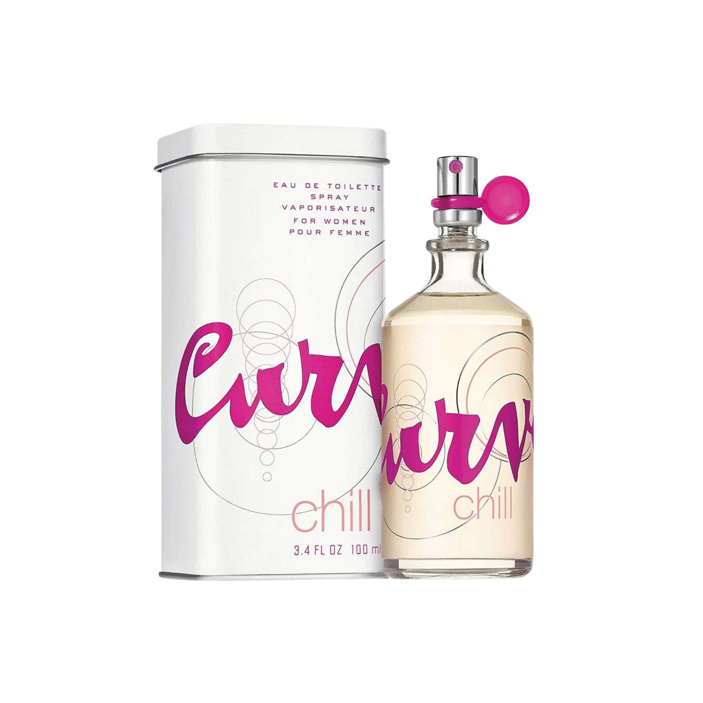 W Curve Chill by Liz Claiborne – for Women