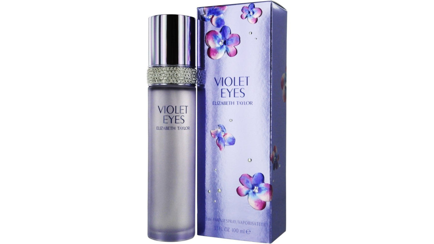 W Violet Eyes by Elizabeth Taylor – for Women