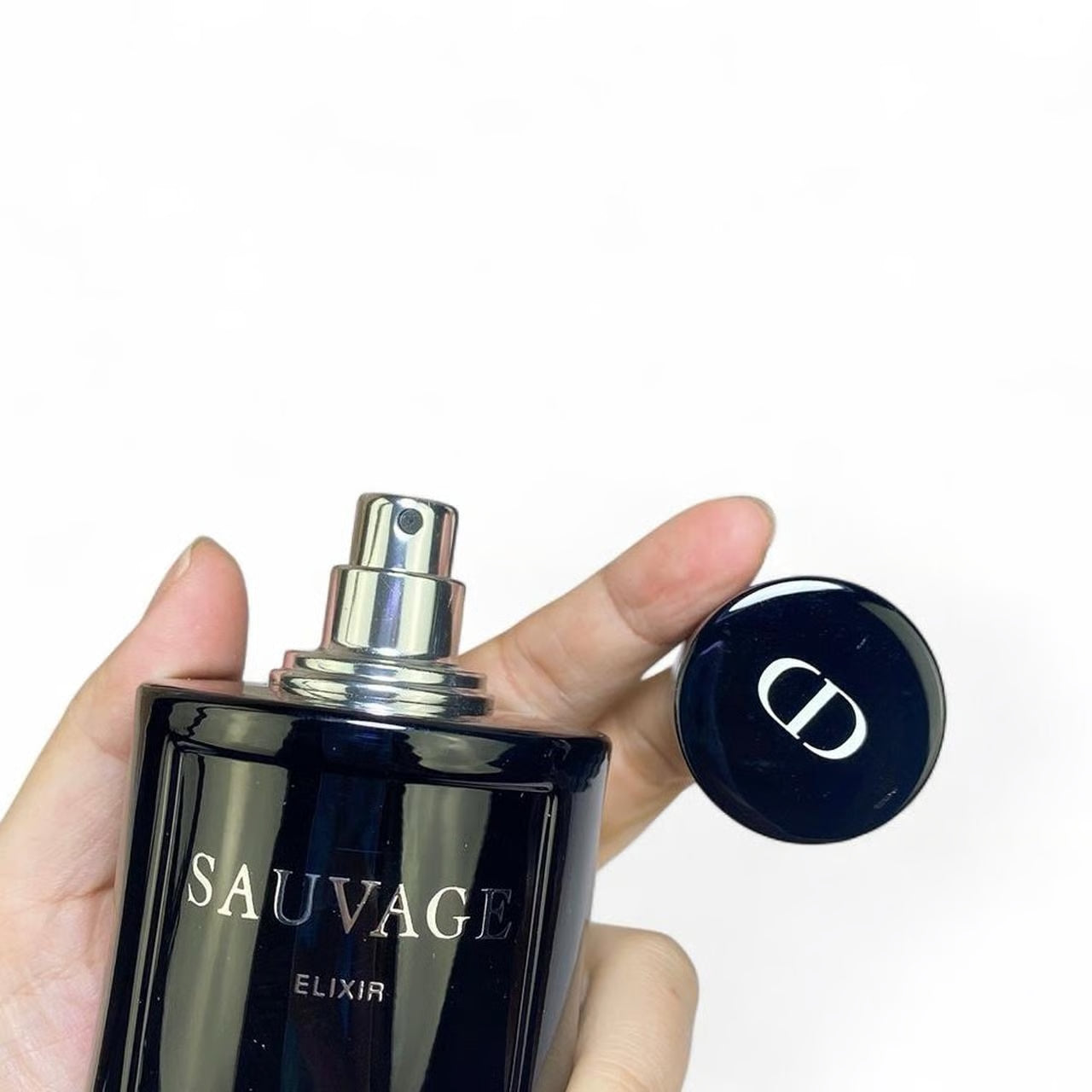 M Sauvage Elixir by Marc Dior -For Men