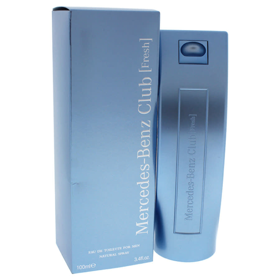 M Mercedes Benz Fresh by Mercedes Benz – for Men