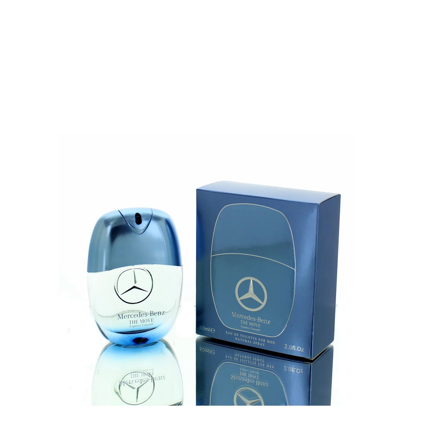 M The Move Express Yourself by Mercedes-Benz – for Men