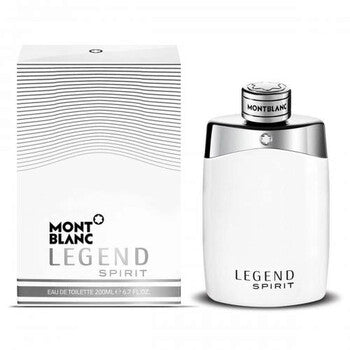 Legend Spirit by Mont Blanc