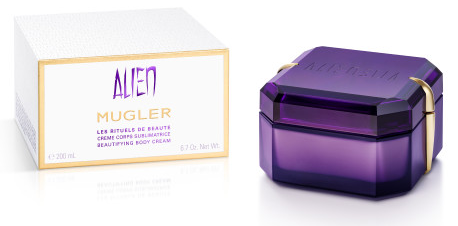 W Alien Body Cream by Mugler – For Women