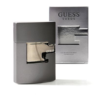 M Guess Suede by Guess – for Men